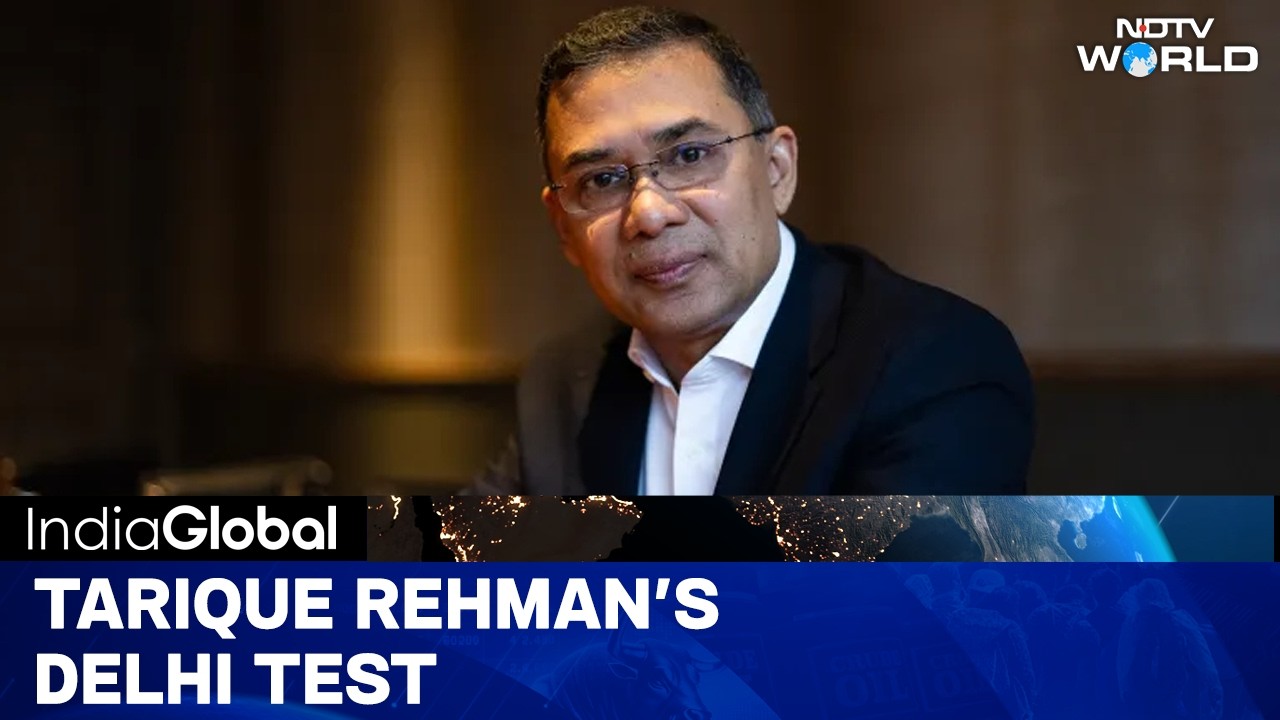 Tarique Rahman’s India Visit | Pakistan’s Terror Love|| Pakistan's China-Backed Moonshot