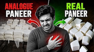 What Is Analogue Paneer? Cheap, Unhealthy, And Banned By 5 States Now