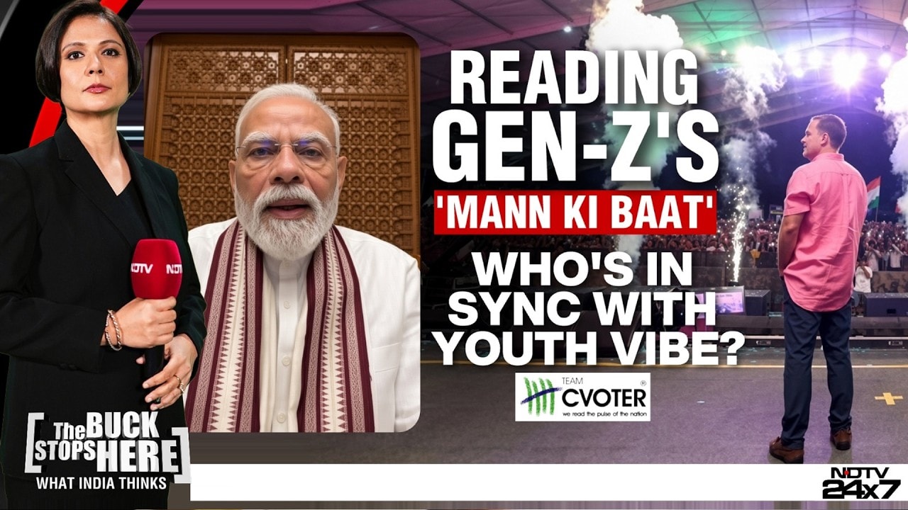Gen-Z's 'Mann Ki Baat': The Youth Vote Bloc No Party Can Ignore