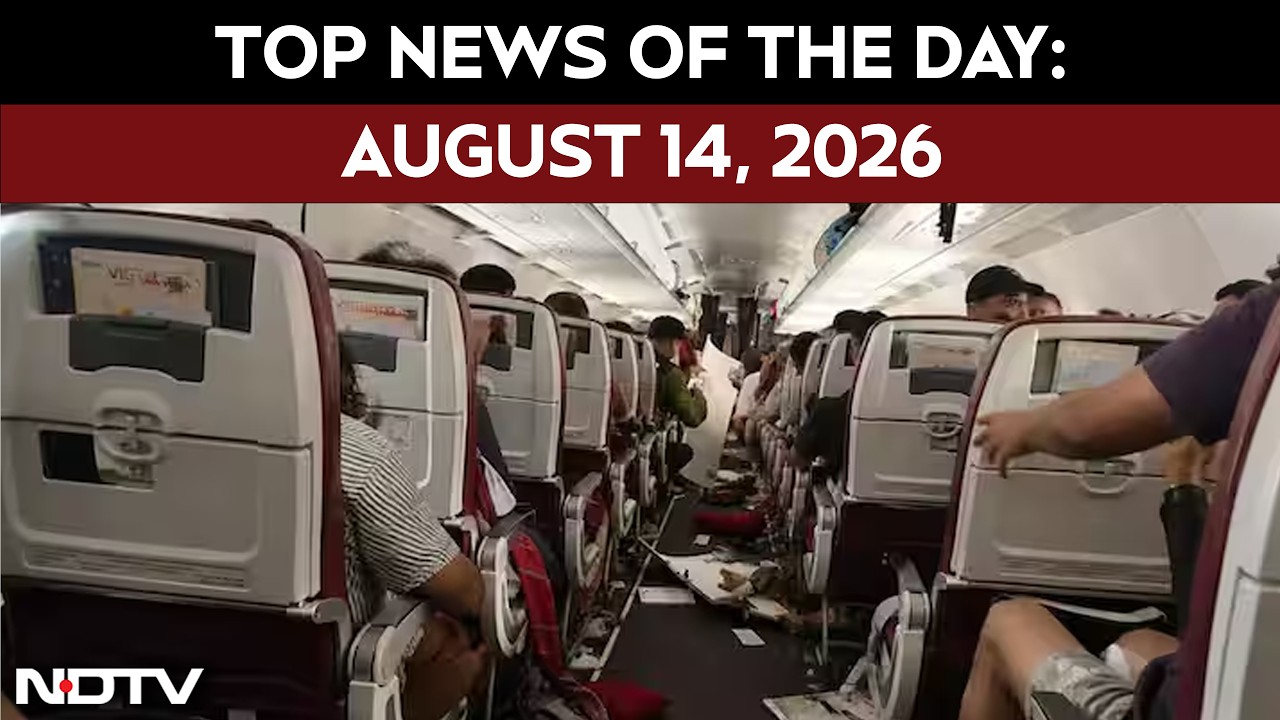 Air India AI2379: 5 Big Questions After 4 Seconds Without Control | Biggest Stories Of Auguest 14