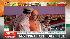 Independence Day 2026: स्वतंत्रता दिवस पर इन अधिकारियों को पदक, CM ने किया सम्मानित।CM Mohan। CM Sai