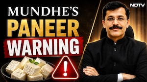 'Don't Order Paneer': Tukaram Mundhe Recalls Restaurant Shock | Tukaram Mundhe's NDTV Exclusive