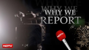 Why We Report: NDTV's Commitment To Capturing The Moments That Define Our Times