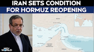 US Iran War Latest News | Hormuz Tensions: Iran Says Talks With US Must Honour June Agreement