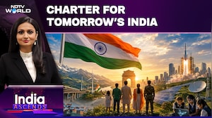 INDIA@80: The Ultimate Charter For Our Future That Will Change The World!