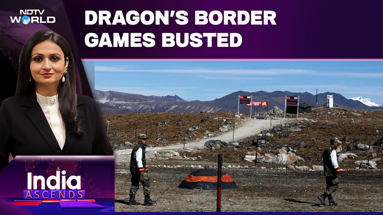 INDIA@80: How India Permanently Blocked China's Border Games! (Independence Day Special)