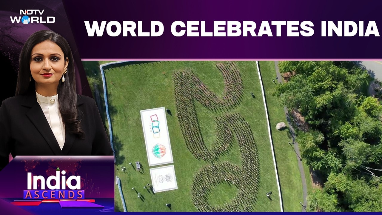 INDIA@80: How The Entire World Is Officially Celebrating India (Independence Day Special)