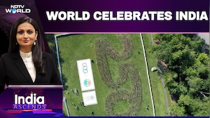 INDIA@80: How The Entire World Is Officially Celebrating India (Independence Day Special)