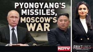 North Korea's Ukraine War Role Grows | Faultlines With Gaurie Dwivedi
