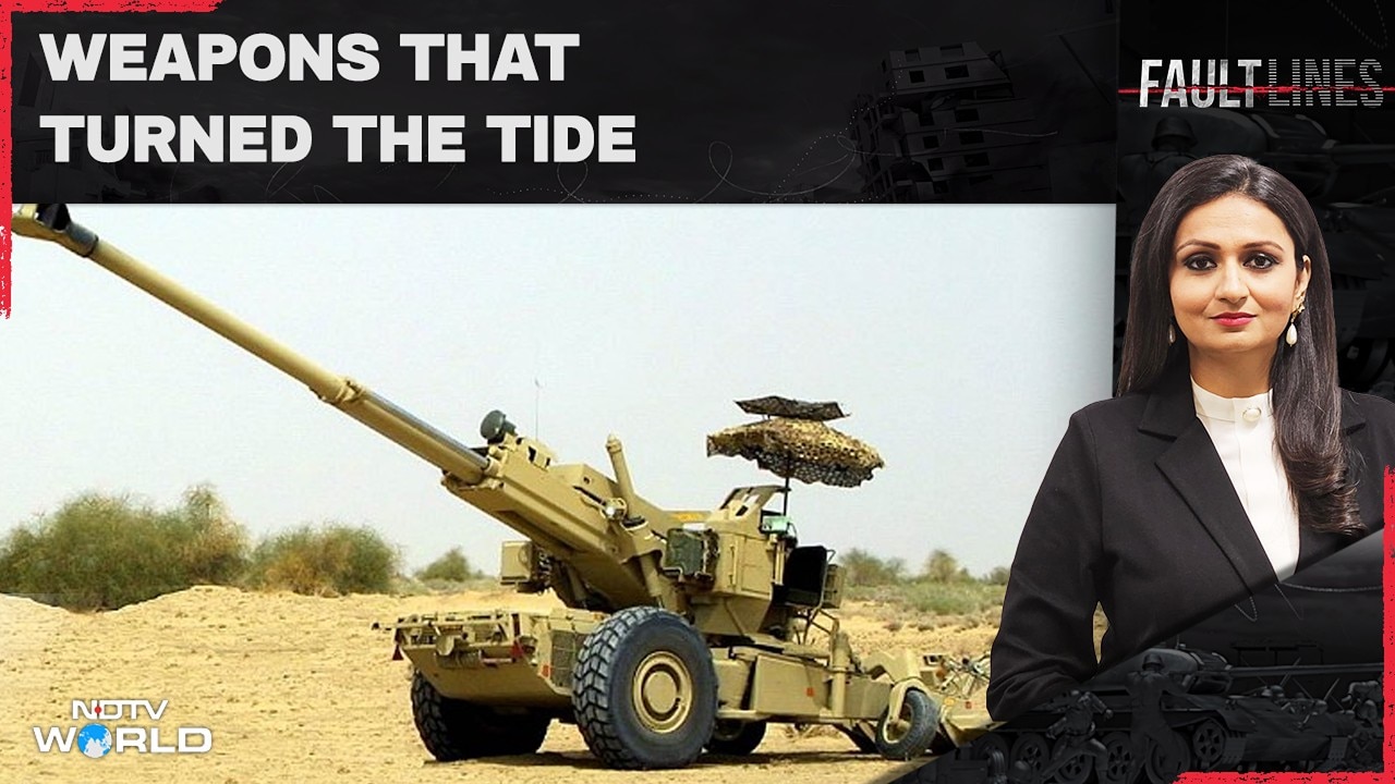 5 Wars. 5 Battlefields. India Soldiers Hold The Line | Faultlines With Gaurie Dwivedi