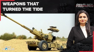 5 Wars. 5 Battlefields. India Soldiers Hold The Line | Faultlines With Gaurie Dwivedi