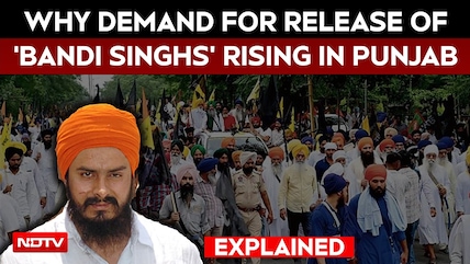 Who Are 'Bandi Singhs' And Why Is Their Release Back In Political Focus: Explained