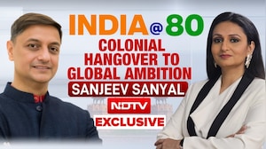 Gen Z To AI: Sanjeev Sanyal On India's Biggest Opportunities And Challenges