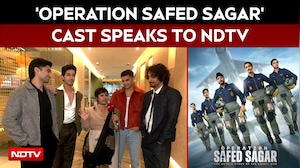 &lsquo;Operation Safed Sagar&rsquo; Cast Reveals Prep & BTS Moments From The Webseries