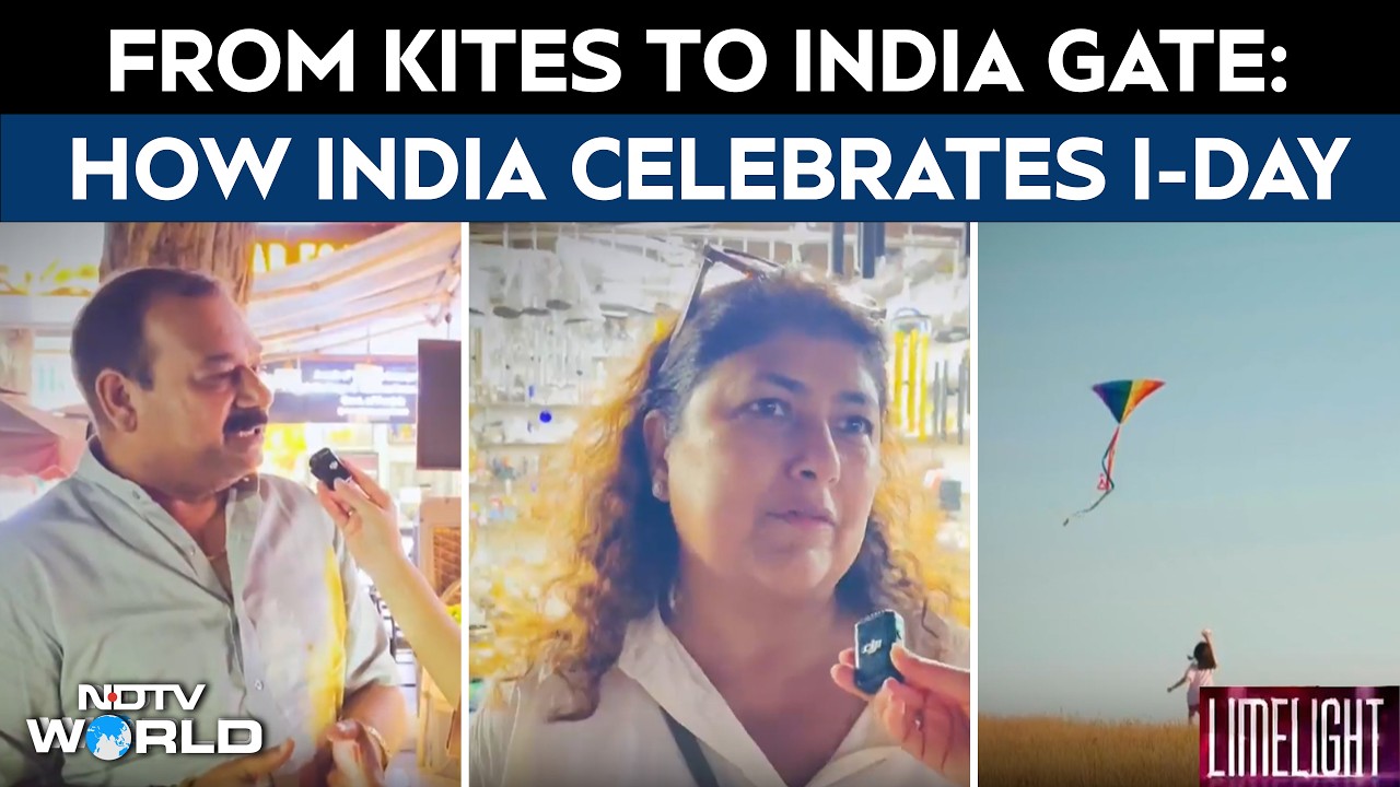 Celebrating Independence Day: From Kite Flying And Delhi Haat To Family Traditions