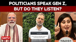 Indian Politicians And Gen Z: Are They Speaking The Language But Missing The Message?