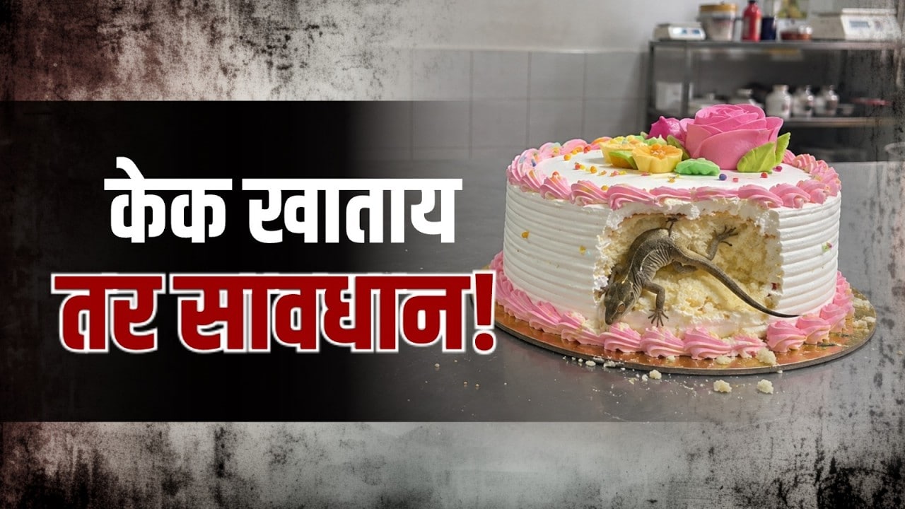 Special Report| नालासोपाऱ्यात वाढदिवसाचा केक खाऊन 11 जणांना विषबाधा, काय आहे हे प्रकरण?