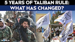 5 Years Of Taliban Rule In Afghanistan: What Has Changed?