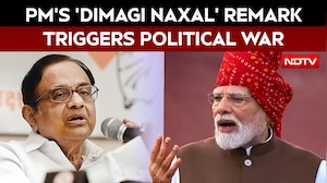 BJP-Congress Faceoff Over &lsquo;Dimagi Naxal&rsquo; Remark After PM Modi&rsquo;s Speech