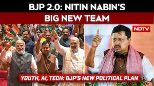 BJP 2.0: Nitin Nabin&rsquo;s New Team Set For Big Organisational Reset