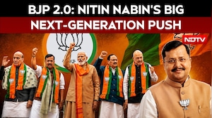 BJP&rsquo;s Big Reset: Nitin Nabin&rsquo;s New Team Set For Major Overhaul