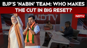 Nitin Nabin&rsquo;s BJP Team: Big Organisational Overhaul, New Faces In Focus