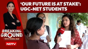 UGC NET RE Exam | UGC-NET Row: Students Demand NTA Accountability After Errors In 3 Papers