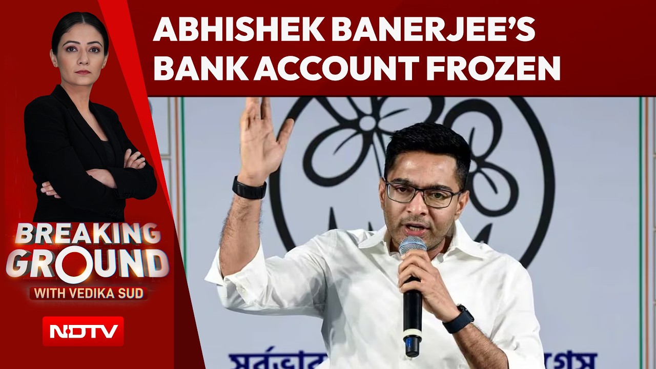Abhishek Banerjee Moves Calcutta High Court After Personal Bank Account Is Frozen