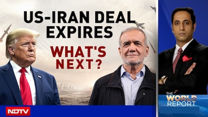 US-Iran Interim Agreement Expires | Russia Ukraine War | Protests In Pakistan