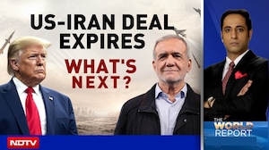 US-Iran Interim Agreement Expires | Russia Ukraine War | Protests In Pakistan
