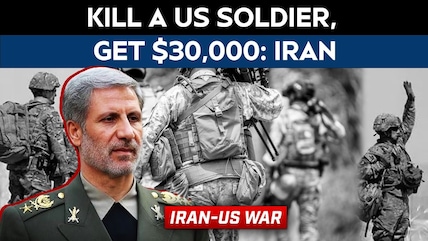 Kill A US Soldier, Get $30,000 - Iran Announces Bounty, Double Pay For Women