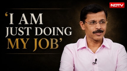'Just Doing What My Role Demands': Tukaram Mundhe On His Work Ethic