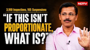 Tukaram Mundhe On Food Safety Crackdown: 'We Follow The Law'