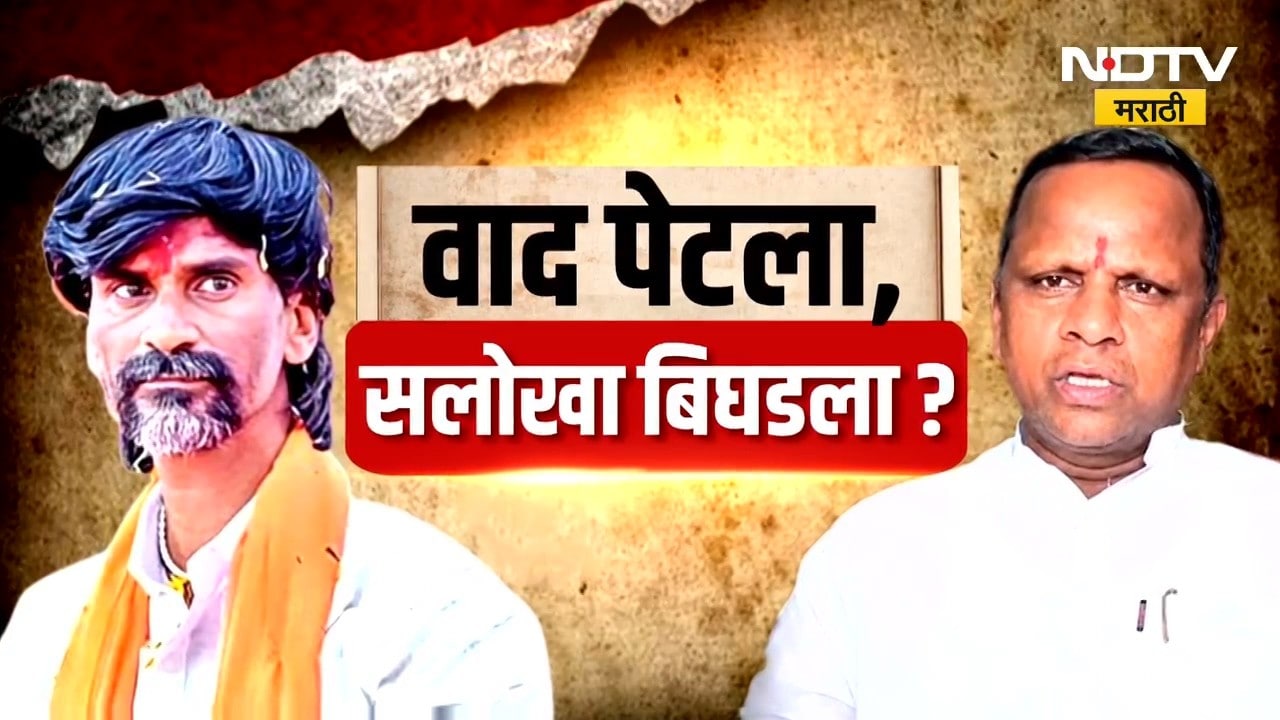 पुन्हा मराठा विरुद्ध ओबीसी, वाघमारेंच्या वक्तव्यानं मराठा समाज आक्रमक, कोण आहे नवनाथ वाघमारे?