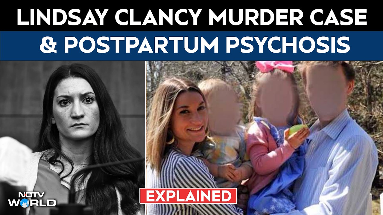 Lindsay Clancy Murder Case Explained: What Is Postpartum Psychosis?