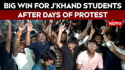 Jharkhand Protest | Big Relief For Jharkhand Students: Hemant Soren Govt Cancels JSSC-CGL Exam