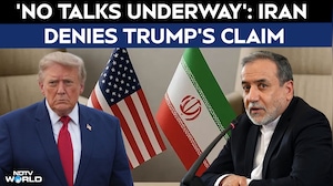 Iran Denies Donald Trump's Claim Of Backchannel Talks With US, Calls It A 'Lie'