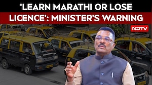 Maharashtra Transport Minister's Marathi Warning: Learn Language Or Risk Licence