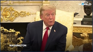 Trump Says Kim Jong UN Treats Him With &lsquo;great Respect&rsquo; As Pentagon Scales Back South Korea Drills