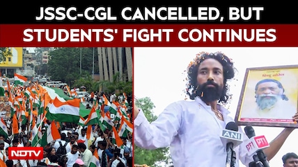 Student Leader Devendra Nath Mahato Says &ldquo;Long Battle&rdquo; Still Ahead