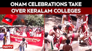 College Campuses Come Alive With Onam Celebrations Across The State