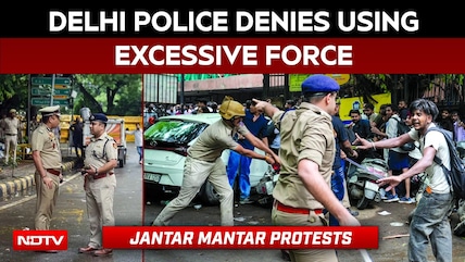 Delhi Police Denies Excessive Force Allegations In SC