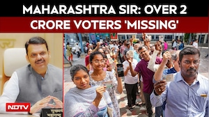 Over 2 Crore Voter Forms Uncollected Ahead Of August 24 Deadline