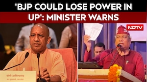 'BJP Could Lose Power': Sanjay Nishad's Warning Ahead Of UP Assembly Polls