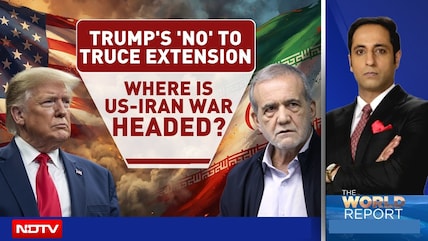 Trump's 'No' To Truce Extension | Iran-Oman Agreement | Russia Jails Kremlin Critic