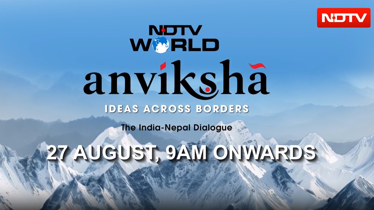 From Diplomacy to Tourism: NDTV World&rsquo;s The Nepal Dialogue Unites Voices That Matter