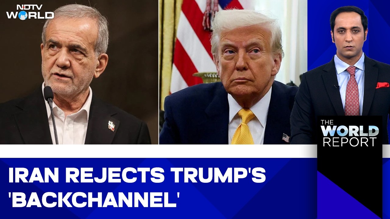 Donald Trump Doubles Down: Not Looking To Extend Iran Truce