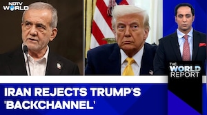 Donald Trump Doubles Down: Not Looking To Extend Iran Truce