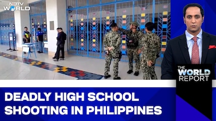 Philippines: Student Kills Classmate & Himself In High School Shooting