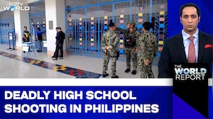 Philippines: Student Kills Classmate & Himself In High School Shooting